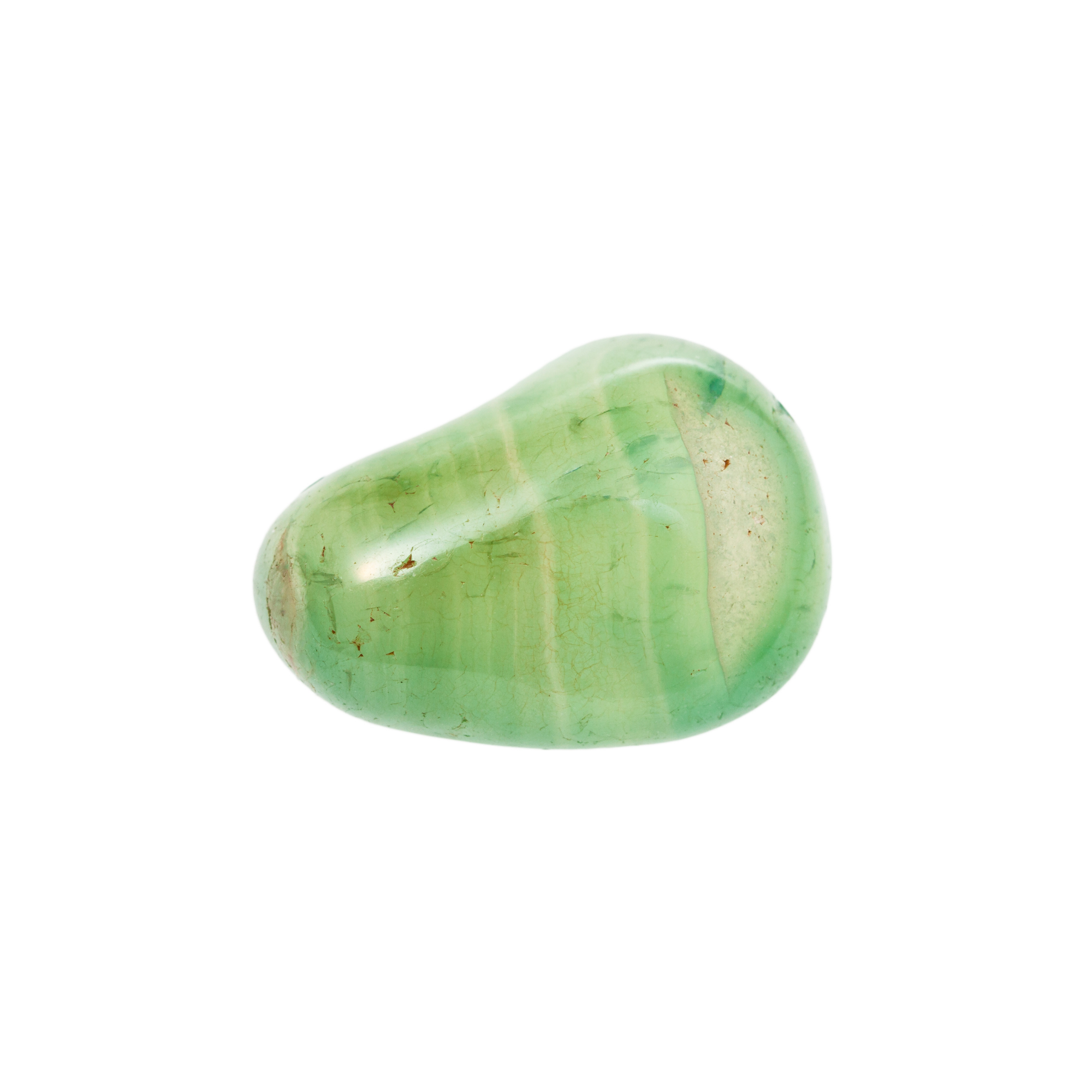 Light green clearance agate