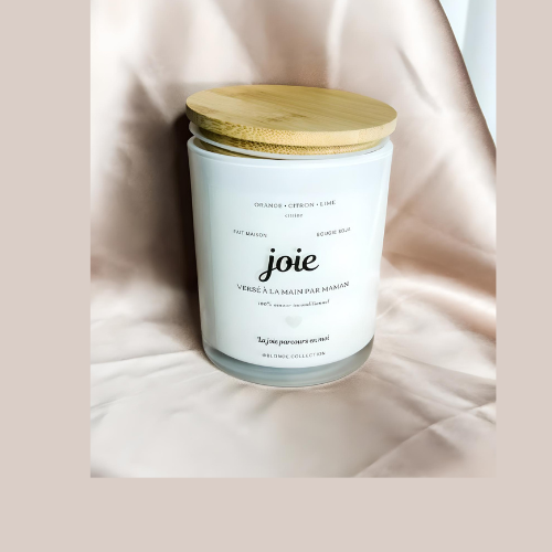 Bougie Joie Soja 16 oz.