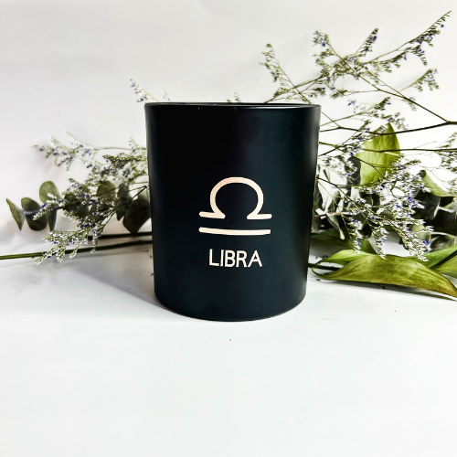 Libra Premium Soy Candle 16oz.- Zodiac Series